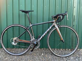 Ghost Nivolet 2021 года