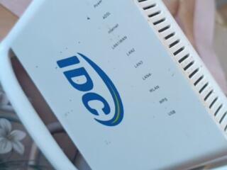 Модем IDC ADSL Wi-Fi в отличном состоянии