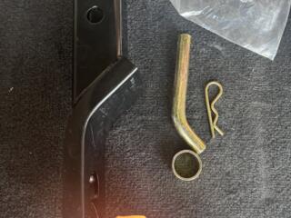 Фаркоп квадратный