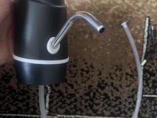 Помпа для воды на аккумуляторе