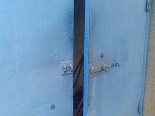 Продам гаражные ворота