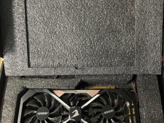 Продам видеокарту 1080 ti gigabyte