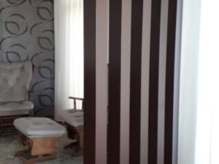 Перегородки из дерева для зонирования пространства