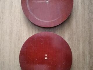 Круг из текстолита для поделок