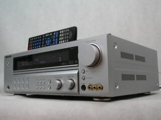 Усилитель мощности Kenwood! Лучший топовый ресивер! Работает в стерео!