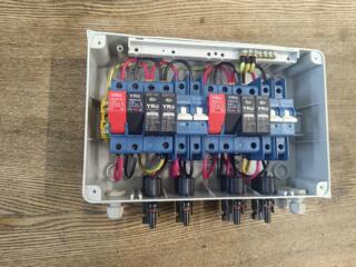 Солнечные электростанции под ключ.