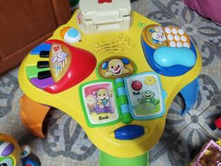 Продам развивающие игрушки