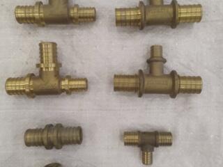 Фурнитура для теплого пола