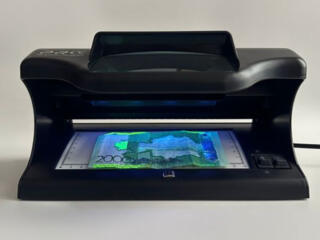 ДЕТЕКТОР ВАЛЮТ PRO CL-16 LPM