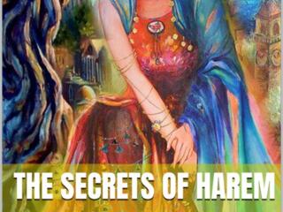 The Secrets of Harem – Vol. 1 - Author Iulia Jilinschi