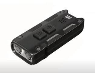 Светодиодный фонарь-наключник "Nitecore"-TipSE, новый, в упаковке.