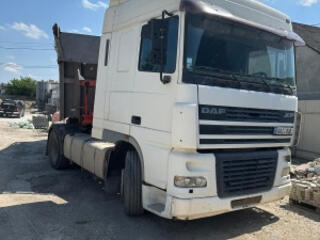 Se vinde Autotractor cu ȘA FT95XF DAF XF 430