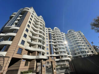 2-комн. квартира с террасой в ЖК Юбилейный, Французский бульвар