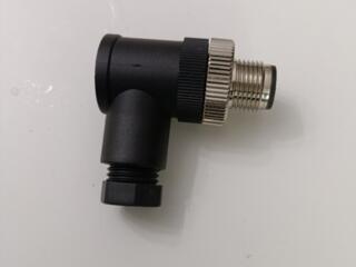 Разъем датчика М12 (PG7) 8 pin.