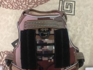 Продам для собачки шлейку новую размер S