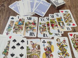 Продам игральные карты Таро. Австрия.