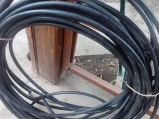 Новая ПНД труба 30 м, для кабеля или воды