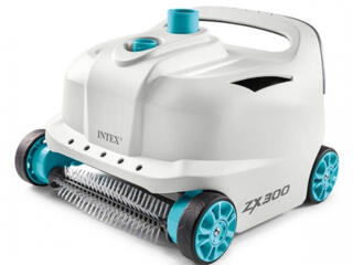 Робот пылесос для бассейна Intex ZX300