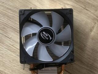 Продам башенный кулер с Rgb подсветкой новый