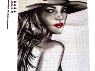 Схемы вышивки бисером