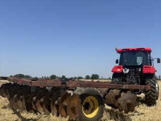 Дисковая борона БДТ-3 V-образная