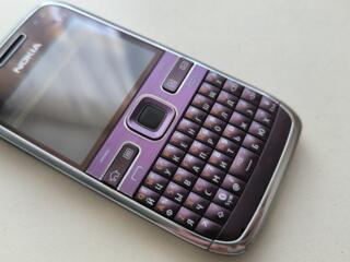 Для коллекционеров легендарный Nokia E72