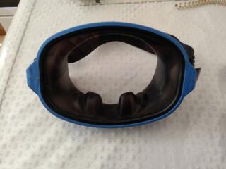 Маска для плавания под водой(СССР)