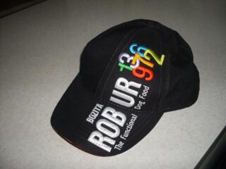 Новая кепка