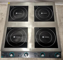 ПЛИТА ИНДУКЦИОННАЯ HKN-ICF35D, профессиональная ресторанная техника.