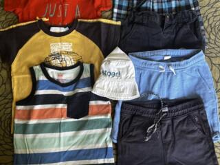 Вещи на мальчика до 4 лет