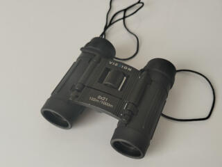 Бинокль. Binoclu