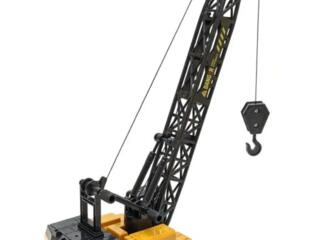 Подъёмный кран на гусеницах