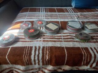 Продаю катушечные ленты BASF (Германия)