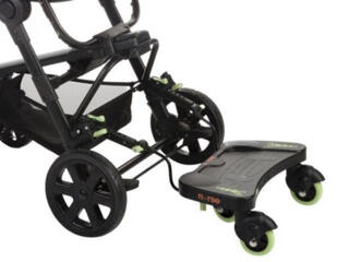 Платформа для второго ребенка