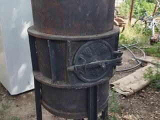 Продам буржуйку
