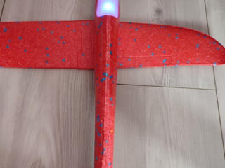 Планер со светом, новый.