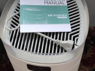 Очиститель воздуха +вентилятор, новый