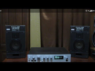 ПРОДАМ КОЛОНКИ РАДИОТЕХНИКА S30B складского хранения