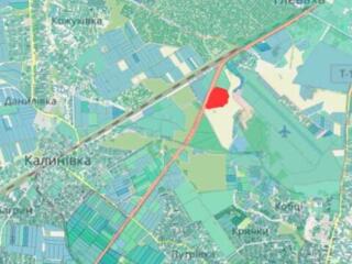 продаж ділянка комерційного призначення Фастівський, Глеваха, 2148800 