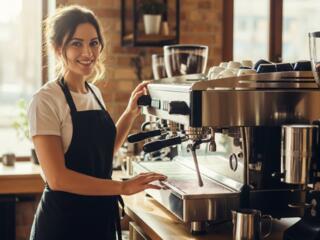 Требуется бариста