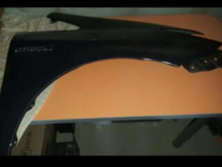 Крыло тойота приус 30