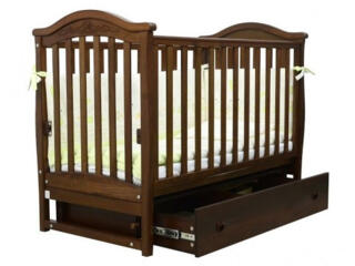 Кроватка и стульчик