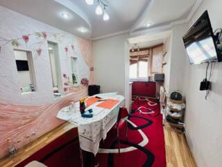 Prima Linie! Parc Avgan! Bd. Moscova, sec. Riscani. 4 camere. Mobilat!