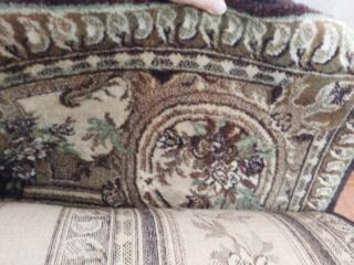 Продается ковер Флоаре 4.20*2 в отличном состоянии