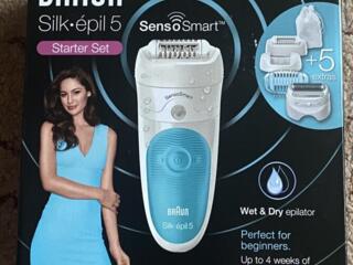 Эпилятор + бритва + триммер + массаж