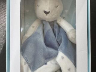 Мягкая игрушка BabyOno Baby Bunny