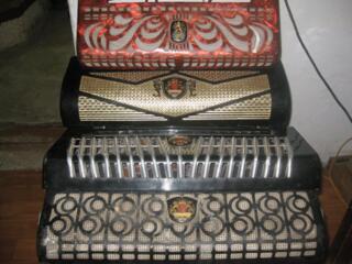 Крышки -аккордеон