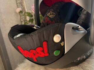 Автокресло Cybex дизайнерская версия