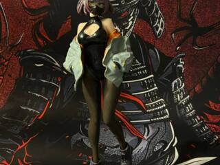 Фигурка Mask Shoujo Yuna