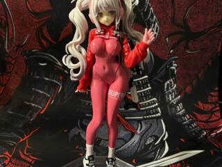 Фигурка "Розовая Воительница" 22 см